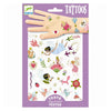 Tattoos mit Feen