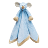 Diinglisar Kuscheltuch, Blaue Maus
