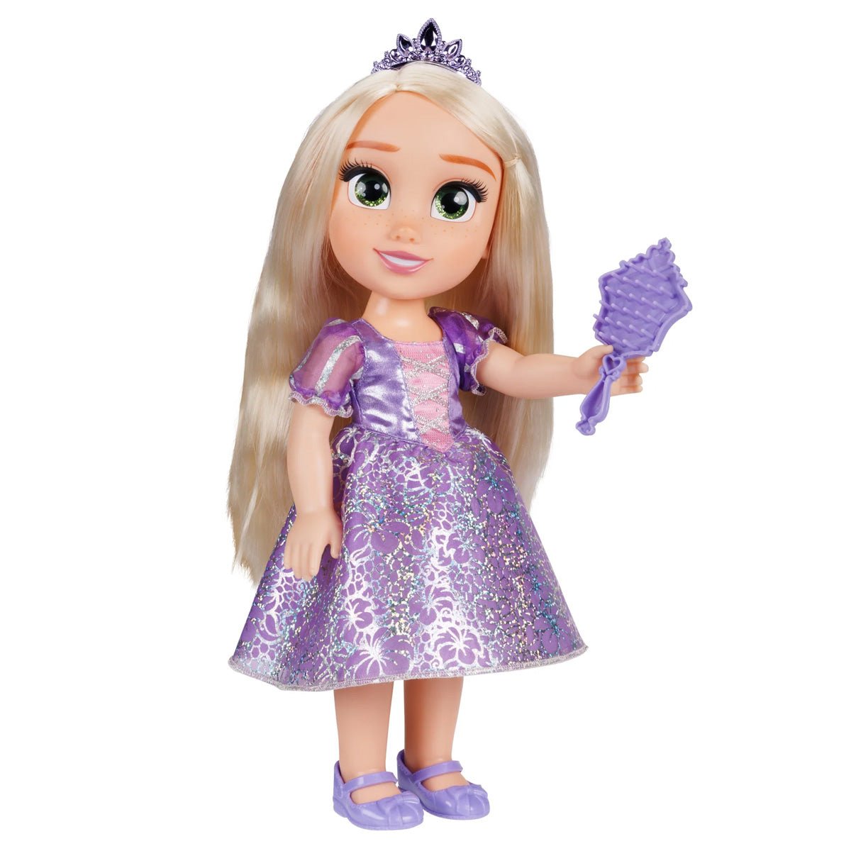 Disney Dukke Rapunzel, 38 CM