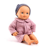 Pomea Babypuppe Dalhia Purple (32 cm)