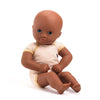 Pomea Baby Puppe Yellow (32 cm)