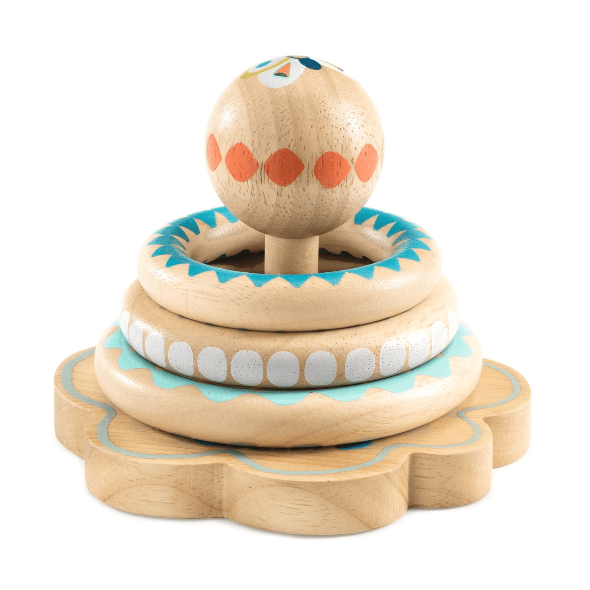 BabyHoopi Stableleg