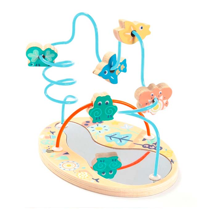 BabyLoopi Motorikbane