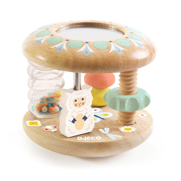 BabyTutti Aktivitetsrangle