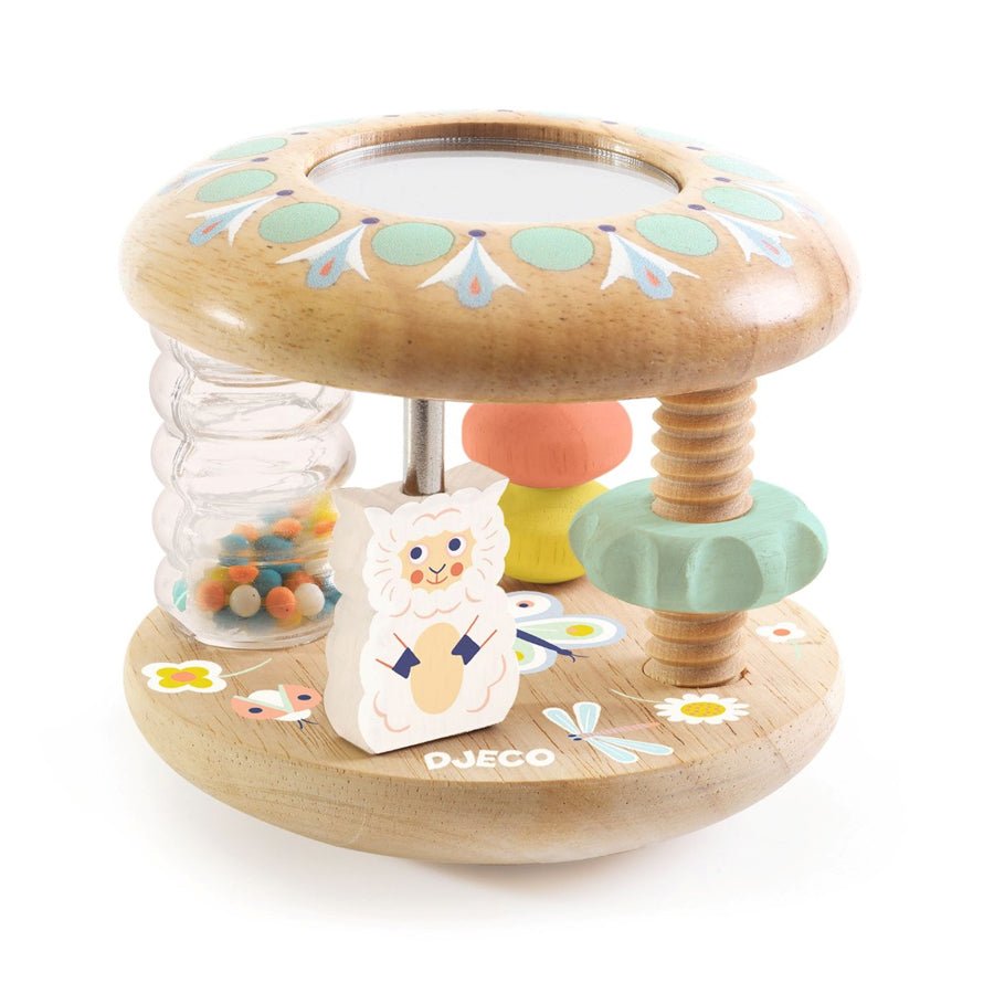 BabyTutti Aktivitetsrangle