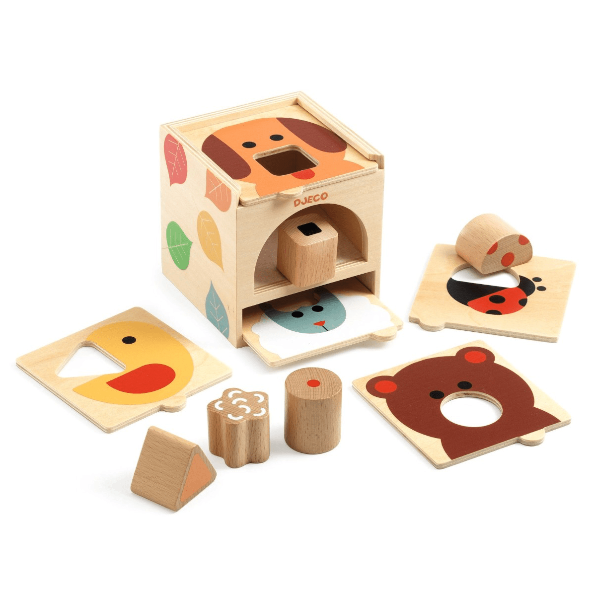 BoxBasic Puttekasse