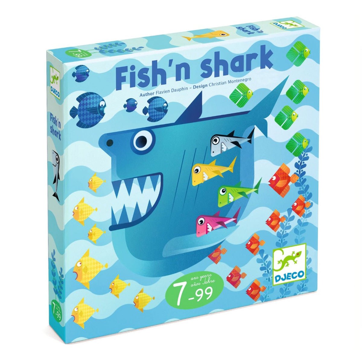 Fish'n Shark Spil