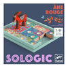 Sologic Âne Rouge Logikspiel