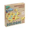 Sologic Impossiblo Animo Logikspiel