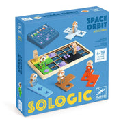 Sologic Space Orbit Logikspil