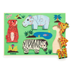 Coucou Tigre Holz-Puzzlespiel
