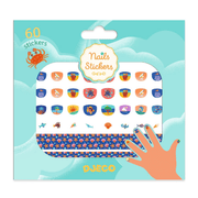 Djeco neglestickers, middelhavet
