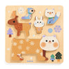 WoodyStack Holzpuzzle