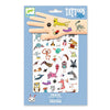 Tattoos mit kleinen Wesen