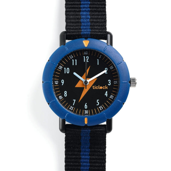 Ticlock Sportsur i Flash Blue