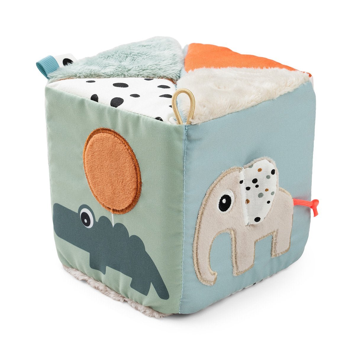 Done by Deer Fold - ud føle cube, Deer friends colour mix