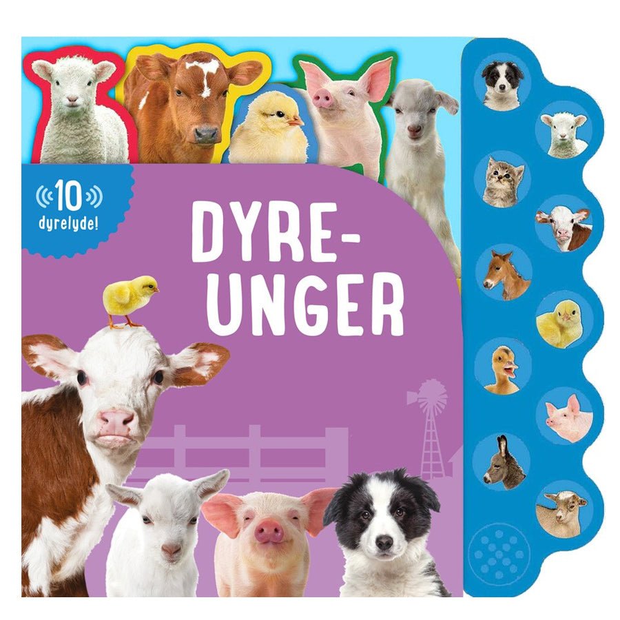 Dyreunger