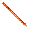 Wischbarer Gelstift, Tigere - Orange