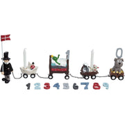 Kids by Friis fødselsdagstog, HC Andersen dreng