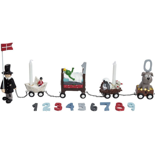 Kids by Friis fødselsdagstog, HC Andersen dreng