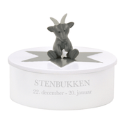 Kids by Friis smykkeskrin, stenbukken