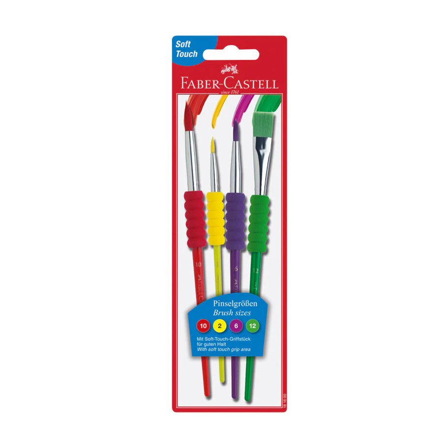 Faber - Castell børnepensler