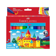Faber - Castell jumbo tusser 12