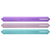 Faber - Castell sparkle lineal 30 cm, asst
