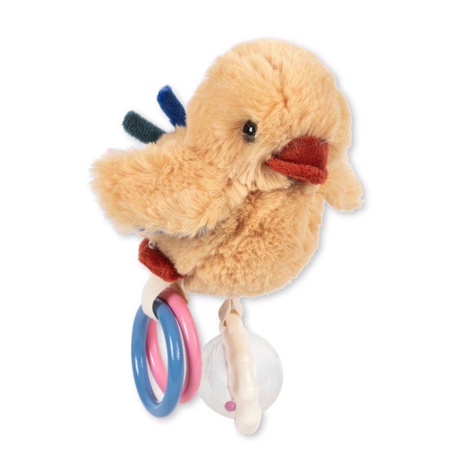 Fanga Peluche Mio Plys, Sea Mist