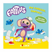 Fantus - Du fjoller, Fantus