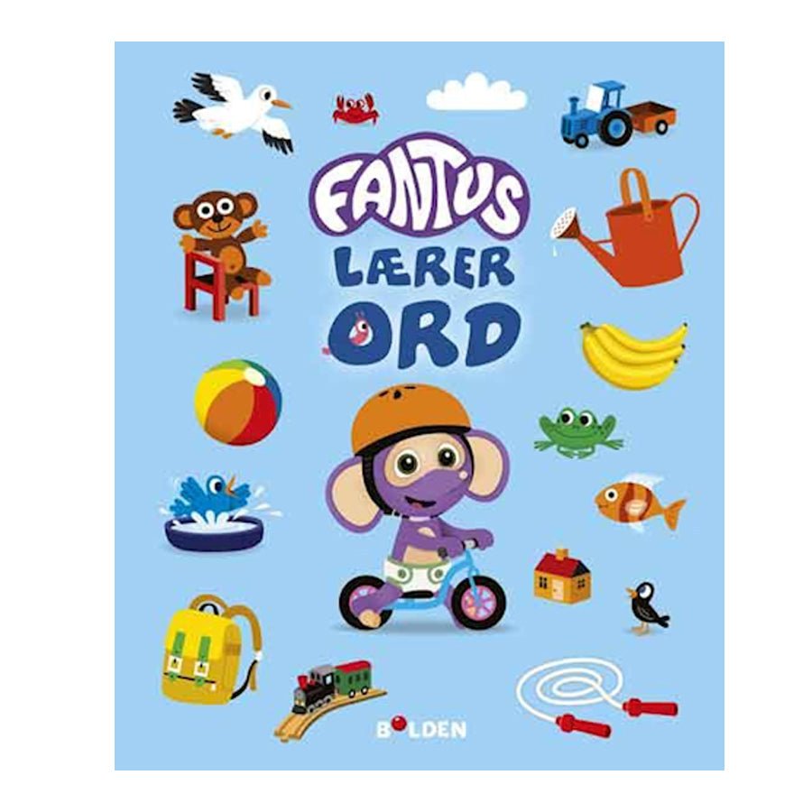Fantus Lærer Ord