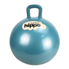 Hoppebold i Dark Cyan