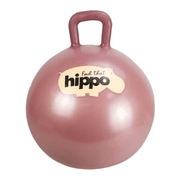 Hoppebold i Turkish Rose
