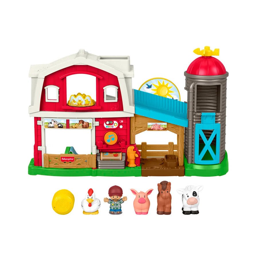 Fisher Price Little People Bondegård