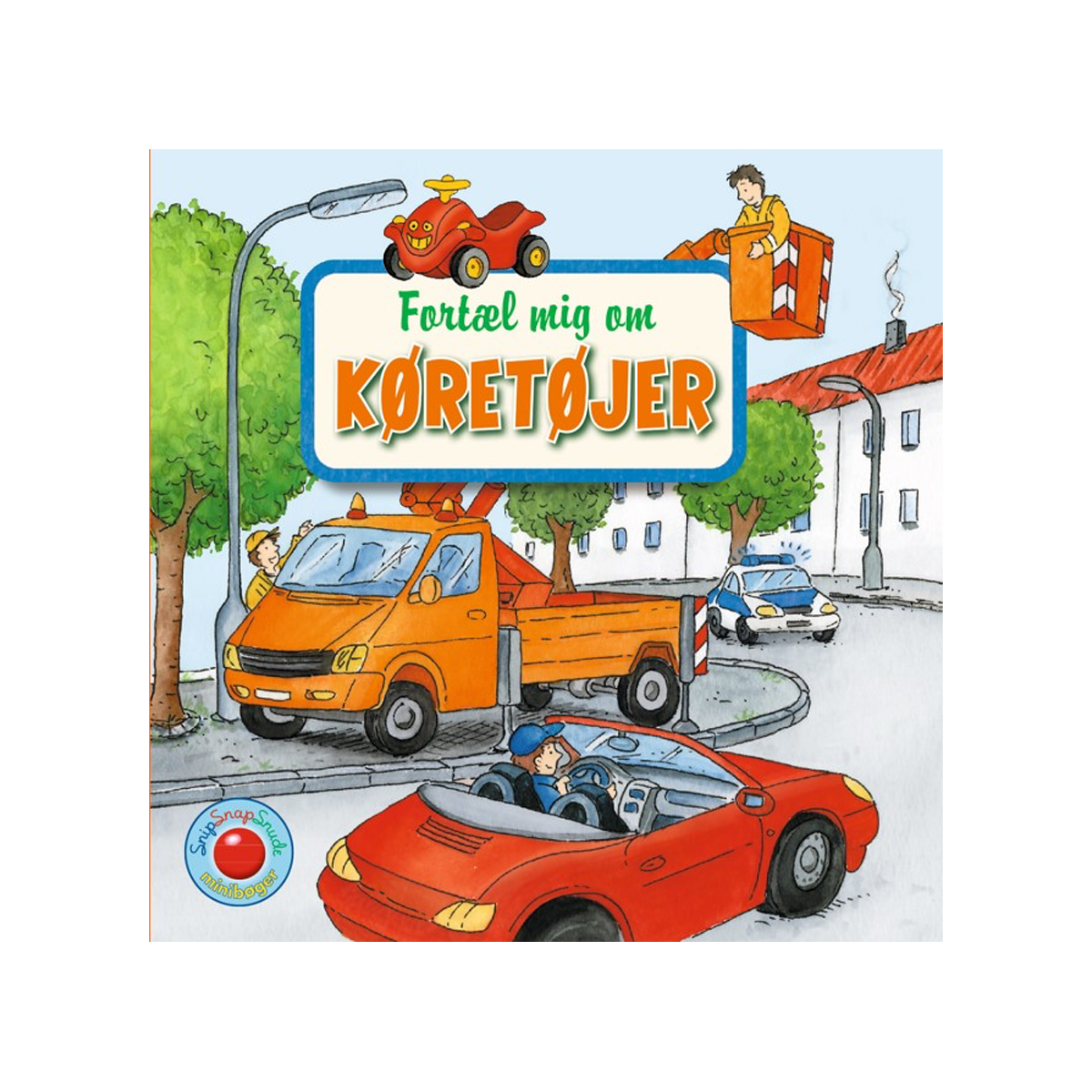 Fortæl mig om køretøjer