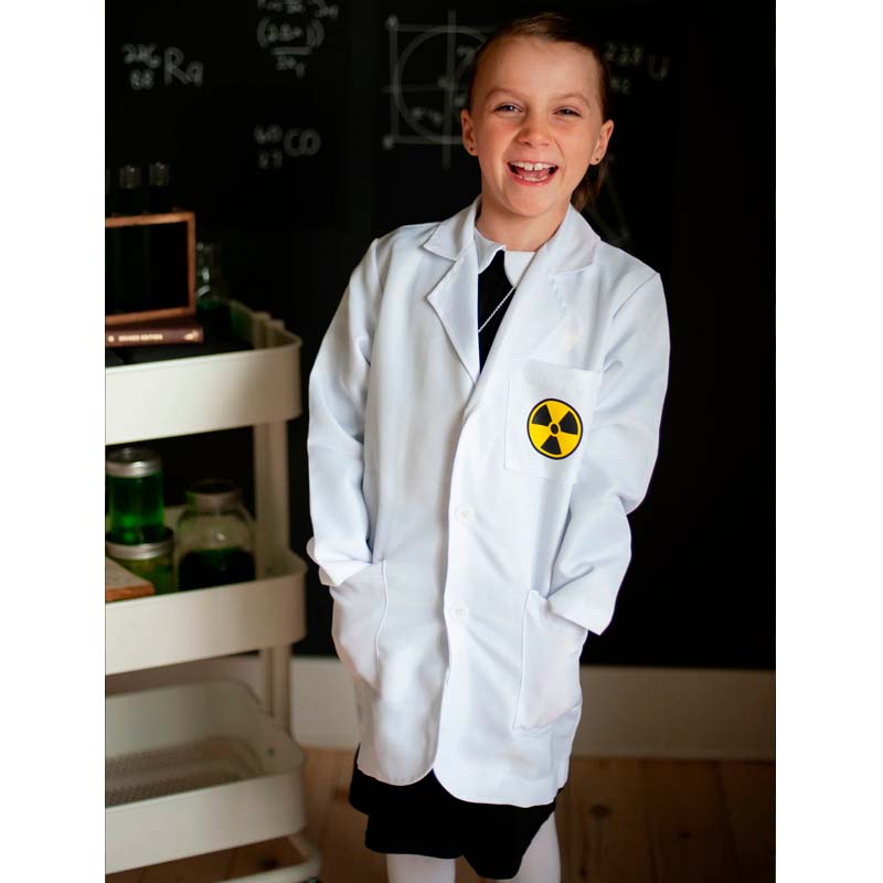 Great Pretenders Marie The Scientist