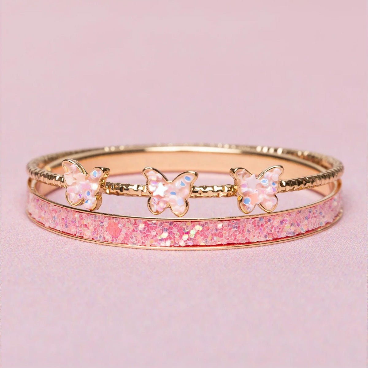 Great Pretenders 2 - pak armbånd, Butterfly