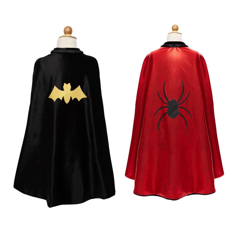 Great Pretenders Spider / bat kappe 5 - 6 år