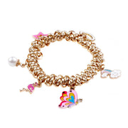 Great Pretenders, Charm - ed & Chain armbånd