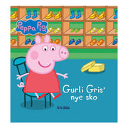 Gurli Gris' Nye Sko