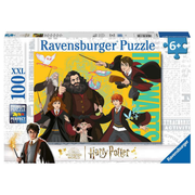 Harry Potter Hagrid puslespil, 100 brikker