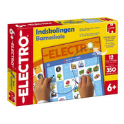 Jumbo Electro Lærespil - Indskolingen