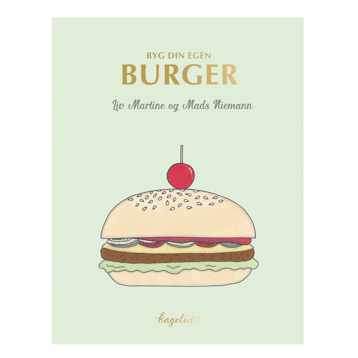Byg din egen burger