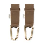 Konges Sløjd stroller strap, walnut