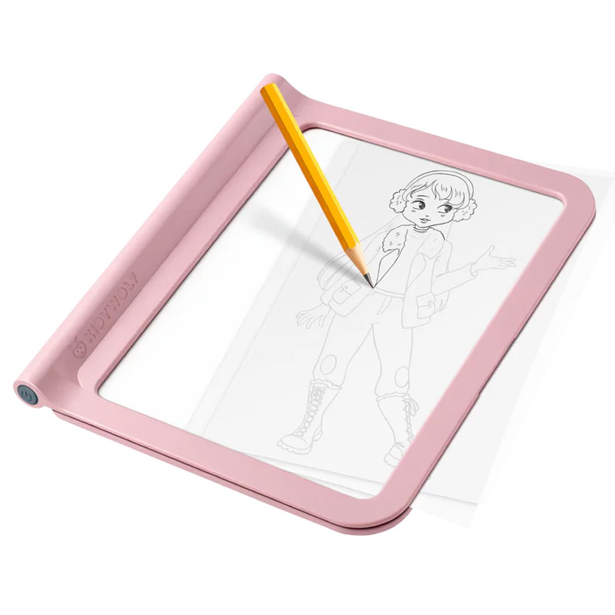 Kidydraw Pro Tablet, Pink