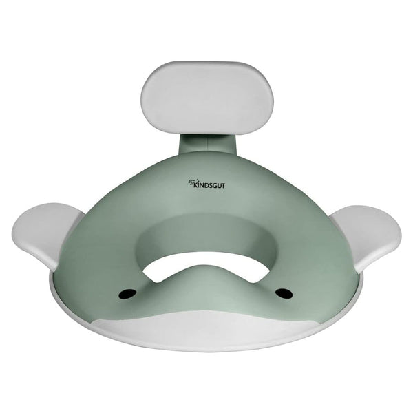 Kindsgut Toiletsæde, Hval - Pistachio