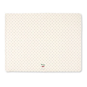 Konges Sløjd Gulv Måtte, Navy Dots