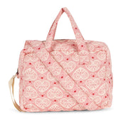 Konges Sløjd dukke pusletaske, Lacy pink