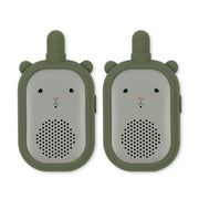 Konges Sløjd walkie talkie, olivine