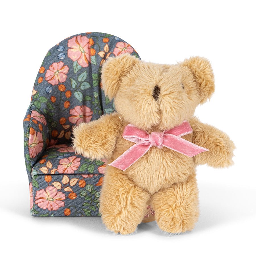 Konges sløjd Tiny Teddy, Pink